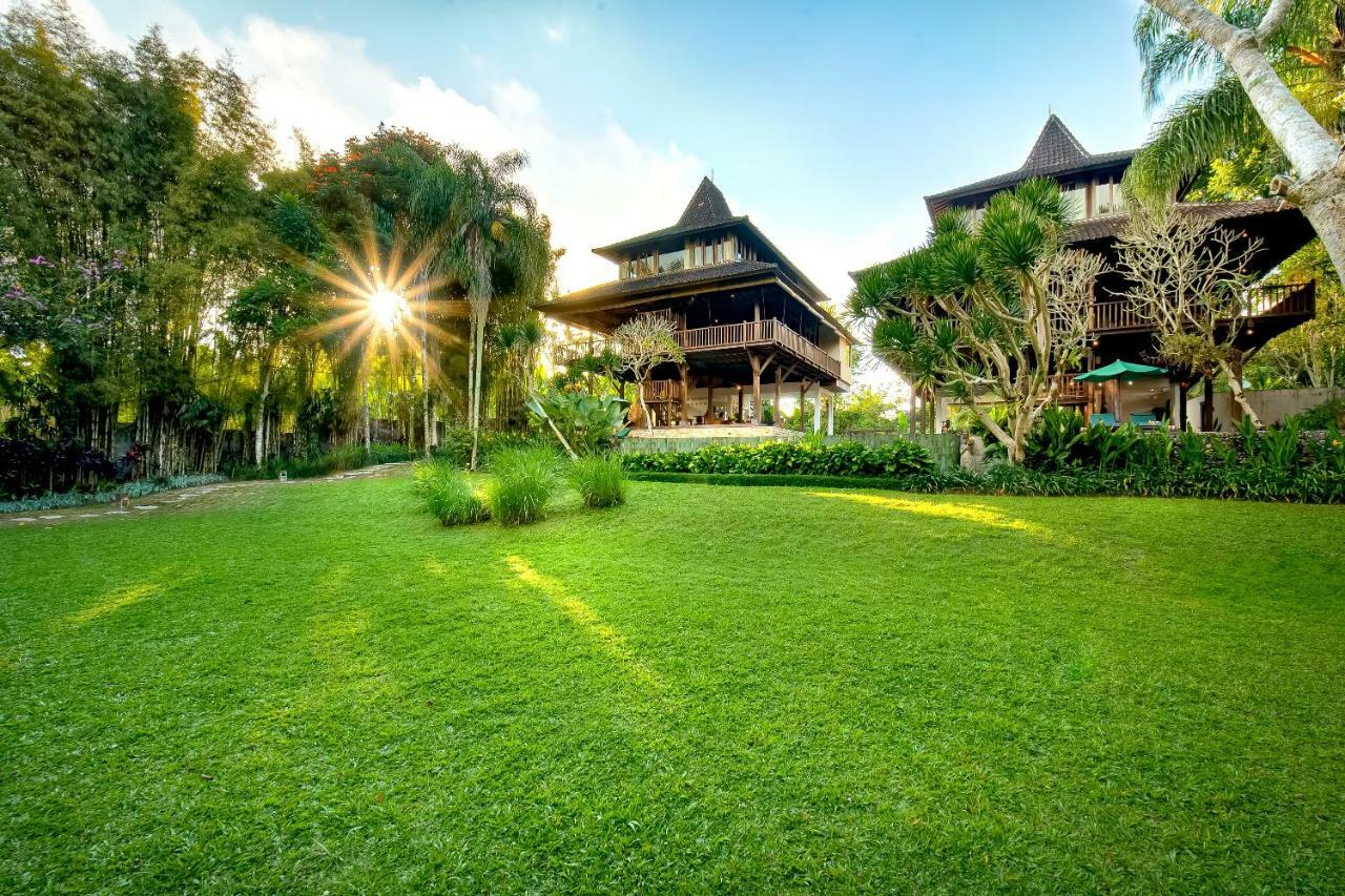 Villa Atas Awan Payangan Exterior foto