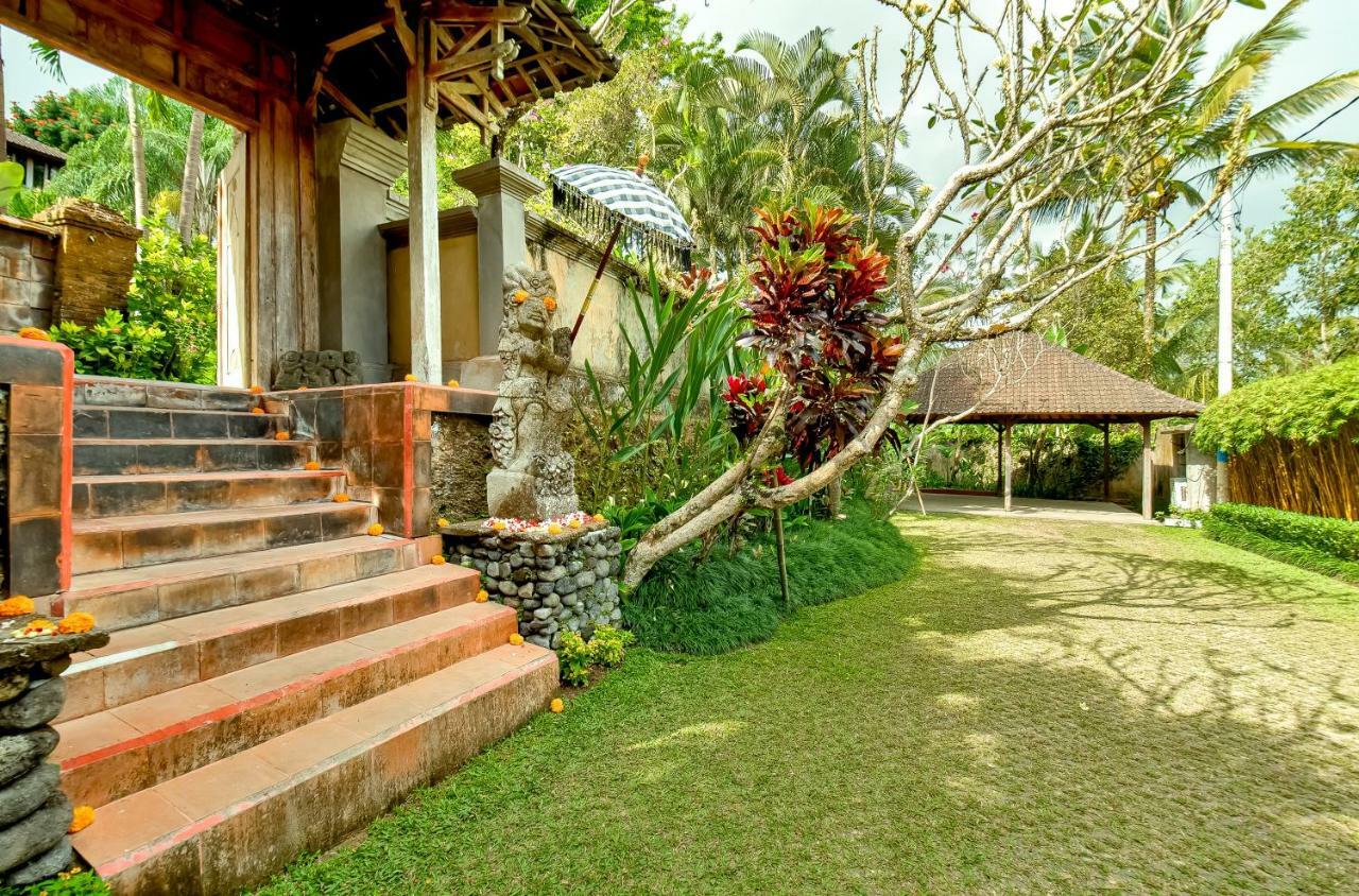 Villa Atas Awan Payangan Exterior foto