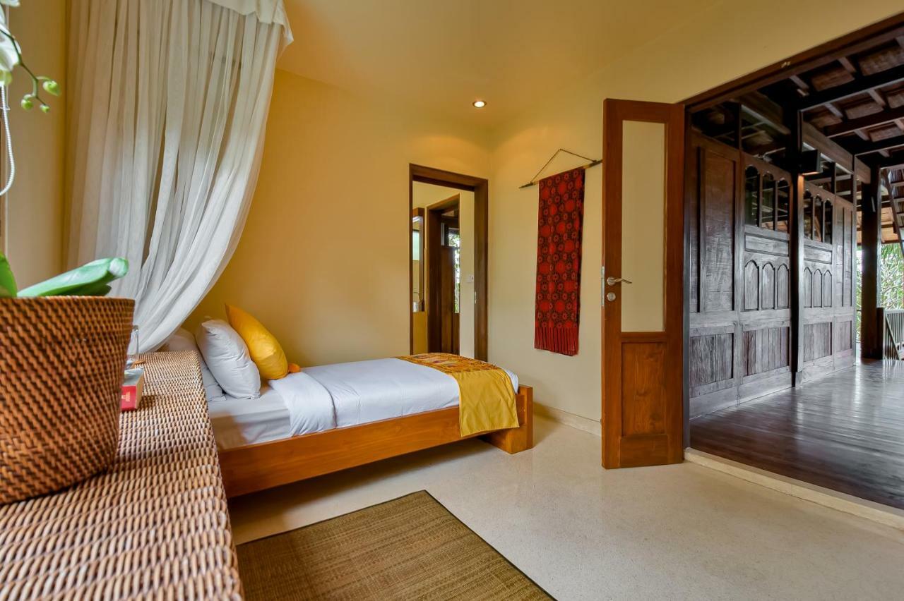 Villa Atas Awan Payangan Exterior foto