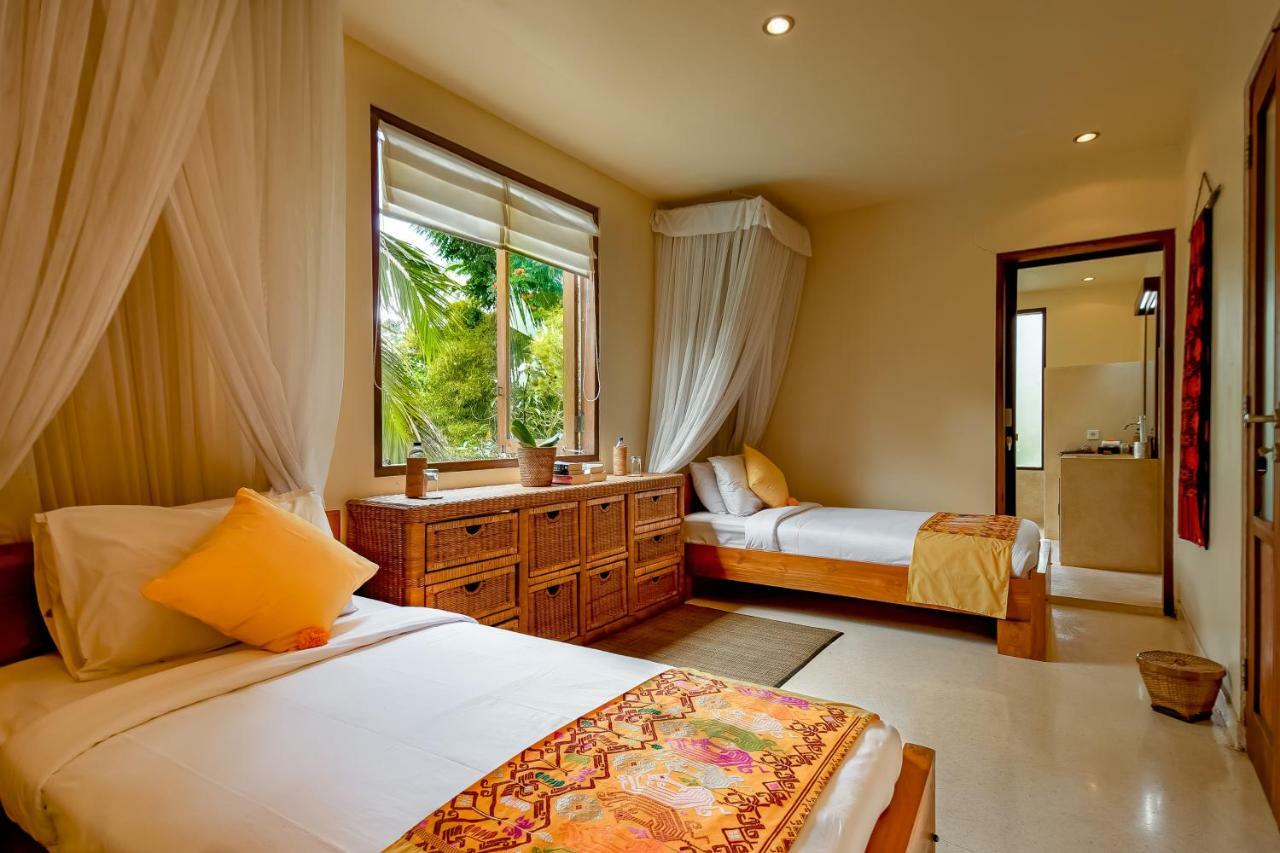 Villa Atas Awan Payangan Exterior foto