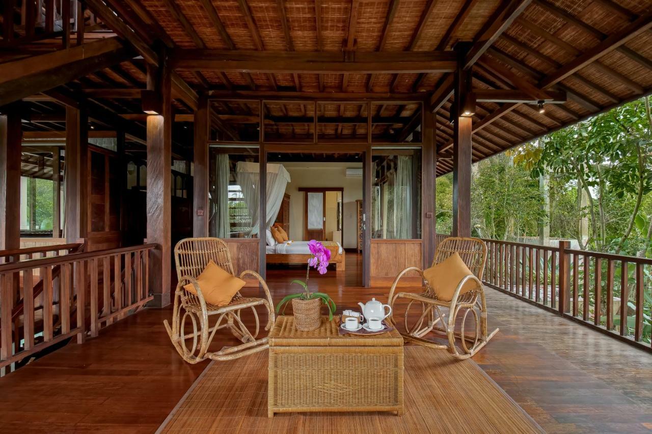Villa Atas Awan Payangan Exterior foto