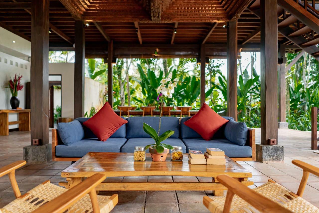 Villa Atas Awan Payangan Exterior foto